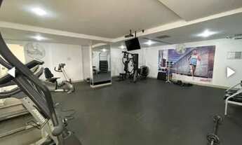 Imagem 4: Alugo lindo Apto de 01 quarto 40m2 totalmente mobiliado - Aguas Claras