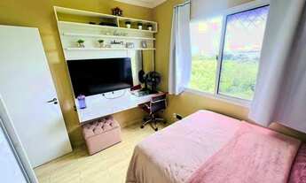 Imagem 7: Vivendas do Rio Negro | Com 3 dormitórios | Semi Mobiliado| Andar alto