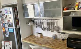 Imagem 6: Apartamento com 3 dormitórios à venda, 111 m² por R$ 1.950.000,00 - Brooklin - São Paulo/S