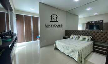 Imagem 2: 4 suítes, semi mobiliada Ponta Negra, aceita financiamento