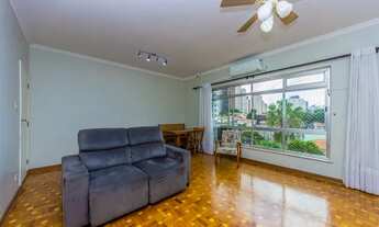 Imagem 2: Apartamento para venda com 102 metros quadrados com 3 quartos em Vila Mariana - São Paulo