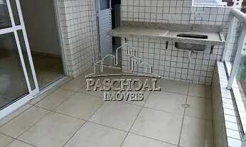 Imagem 2: 2 Quartos alto padrao Aviacao em Praia Grande excelente localizacao proximo da praia