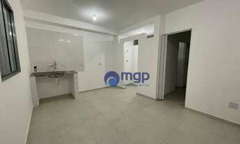 Imagem 5: Apartamento com 1 dormitório para alugar, 35 m² por R$ 974,00/mês - Jardim Japão - São Pau