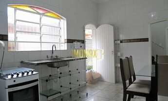 Imagem 5: Sobrado com 3 dormitórios para alugar, 300 m² por R$ 4.500,00/mês - Caiçara - Praia Grande