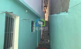 Imagem 3: Casa com 1 dormitório para alugar, 50 m² por R$ 900,00/mês - Parque Regina - São Paulo/SP