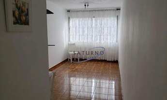 Imagem 2: Apartamento com 1 dormitório para alugar, 40 m² por R$ 2.732,40/mês - Jardim Paulista - Sã