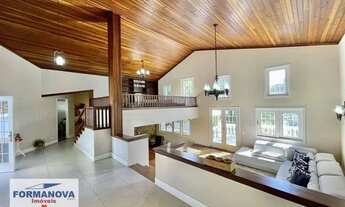 Imagem 5: Fazendinha - Belíssima casa MOBILIADA com 3 suítes, 600 m² - venda por R$ 1.600.000 ou al