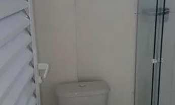 Imagem 5: Kitnet com 1 dormitório para alugar, 23 m² por R$ 1.280,00/mês - Bangu - Santo André/SP