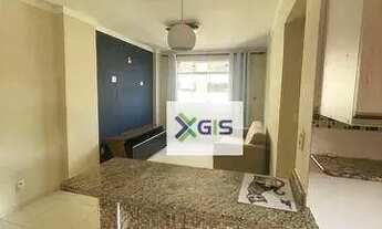 Imagem 1: Apartamento com 2 dormitórios para alugar, 60 m² por R$ 2.500,00/mês - Centro - Sorocaba/S