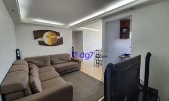 Imagem 2: Apartamento com 2 dormitórios, 54 m² - venda por R$ 270.000,00 ou aluguel por R$ 2.065,00