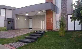 Imagem: Casa nova de alto padrão, 3 suítes, 300