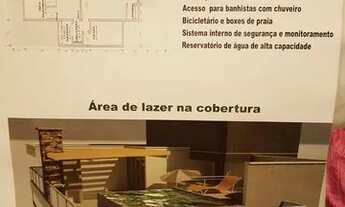 Imagem 4: Apartamento mobiliado frente mar em Barra Velha SC