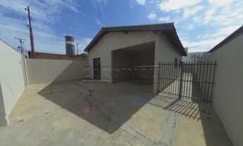 Imagem 3: Casa Padrão em São Carlos