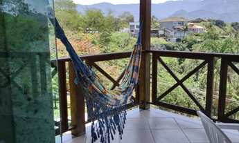 Imagem 7: CASA EM MANGARATIBA COM VISTA PARA MAR - PIER 51 VAGA PARA LANCHA - TROCO POR RECREIO