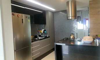 Imagem 4: AC-Oportunidade incrível! Apartamento todo reformado e decorado 3qts 2sts andar alto - Boa