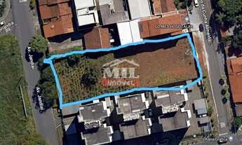 Imagem: Área de 1.800 m gabaritada, St dos Afonsos