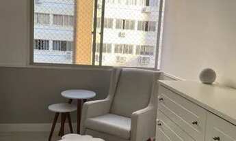 Imagem 3: Apartamento para venda tem 99 metros quadrados com 2 quartos em Centro - Florianópolis - S