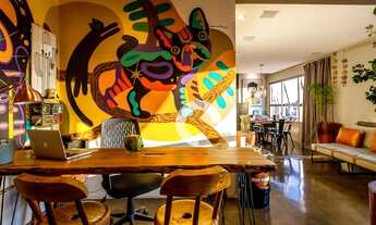 Imagem 4: Apartamento com 3 dormitórios, 140 m² - venda por R$ 2.000.000,00 ou aluguel por R$ 8.800