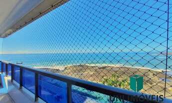 Imagem: Apartamento 03 quartos beira mar com lazer