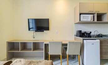 Imagem 5: Apartamento para Aluguel - Centro, 1 Quarto, 23 m2