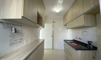 Imagem 6: Apartamento para para locação no Edifício Residenziale Illuminato no Jardim Aquárius - Sã