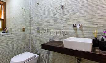 Imagem 4: Casa Swiss Park oportunidade parte alta do condomínio