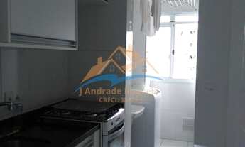 Imagem 5: Apartamento para Locação em Santos, Marapé, 2 dormitórios, 1 suíte, 2 banheiros, 1 vaga