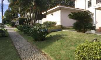 Imagem 3: Casa - Loteamento Alphaville Campinas - Campinas