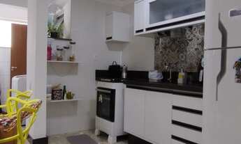 Imagem 7: Pituba - Quarto e sala - 58 M2 - Porteira Fechada