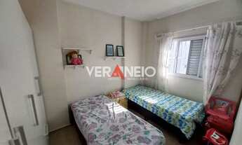 Imagem 2: Apartamento com 2 dormitórios para alugar, 110 m² - Vila Tupi - Praia Grande/SP