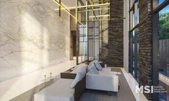 Imagem 5: Cobertura com 3 dormitórios à venda, 172 m² por R$ 2.271.300,07 - Bigorrilho - Curitiba/PR