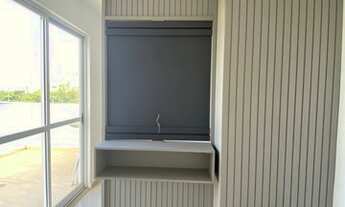 Imagem 3: Cobertura com 1 quarto para alugar, 72 m² por R$ 3.000/mês - Américas Garden - Recreio - R