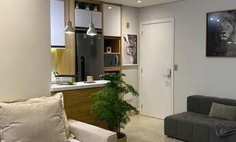 Imagem 4: APTO A VENDA TATUAPÉ VARANDA GOURMET PORTEIRA FECHADA