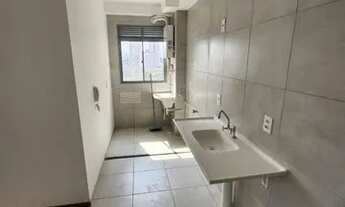 Imagem 3: Apartamento para aluguel possui 43 metros quadrados com 2 quartos