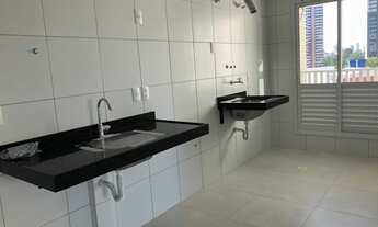 Imagem 5: Apartamento para venda tem 90m2 com 3 quartos em Guararapes - Fortaleza - Ceará