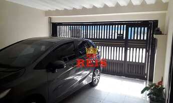 Imagem 2: Sobrado de 172m² com 3 Dormitórios - 2 Vagas- Churrasqueira - Jardim Montreal / São Bernar