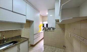 Imagem 4: Apartamento com 3 dormitórios para alugar, 70 m² por R$ 1.296/mês - Santa Mônica - Uberlân