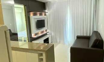 Imagem 7: Apartamento em Ponta Negra - 1/4 - Totalmente Mobilado - Fazemos autofinanciamento