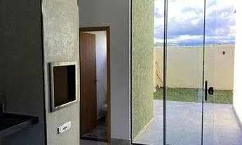 Imagem 4: Casa com 3 dormitórios à venda, 135 m² por R$ 650.000,00 - Condomínio Vale dos Cristais