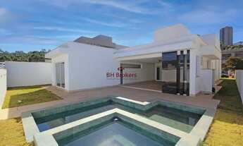 Imagem: NOVA LIMA - Casa de Condomínio - Alphaville