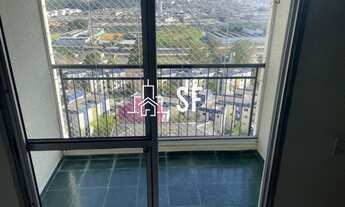 Imagem 3: Apartamento 3 quartos com suíte, varanda e vaga de garagem na Rua Ibitirama