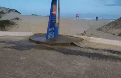 Imagem 12: Casa na praia IMBÉ diárias com Wi-Fi promoção festa peixe- finde