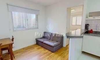 Imagem 3: Flat disponível para locação no Paulista Flat II com 29,20m², 1 dormitório e 1 vaga de gar