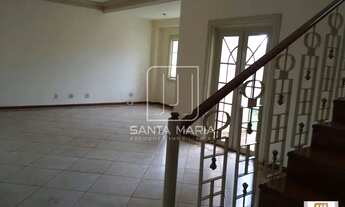 Imagem 3: Casa (sobrado na rua) 4 dormitórios/suite, cozinha planejada, portaria 24hs, em condomíni