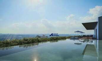 Imagem 5: Apartamento mobiliado prédio novo primeira locação 01 dormitório 01 vaga 45 m2 úteis lazer