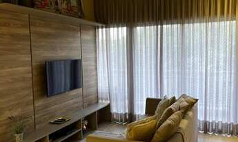 Imagem 4: Apartamento para aluguel possui 58 metros quadrados com 2 quartos