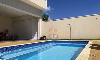 Imagem 6: Casa com 3 dormitórios à venda, 157 m² por R$ 1.200.000,00 - Reserva Real - Paulínia/SP