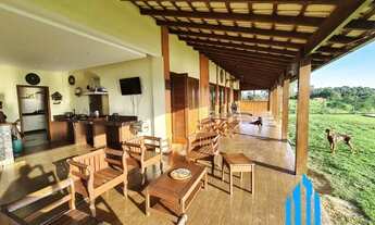 Imagem 3: Casa para venda com 600 metros quadrados com 5 quartos