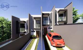 Imagem: Casa à venda, 77 m² por R$ 350.000,00