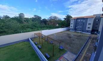 Imagem 7: Apartamento para aluguel possui 56 metros quadrados com 2 quartos